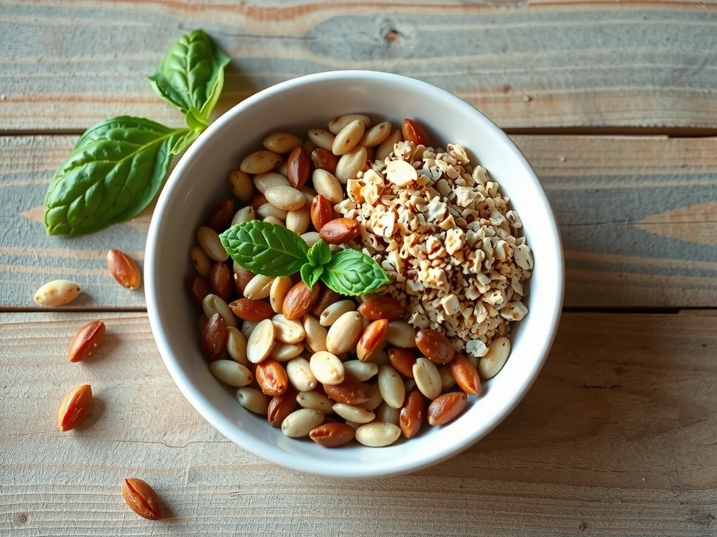 Vollkorn & Superfoods